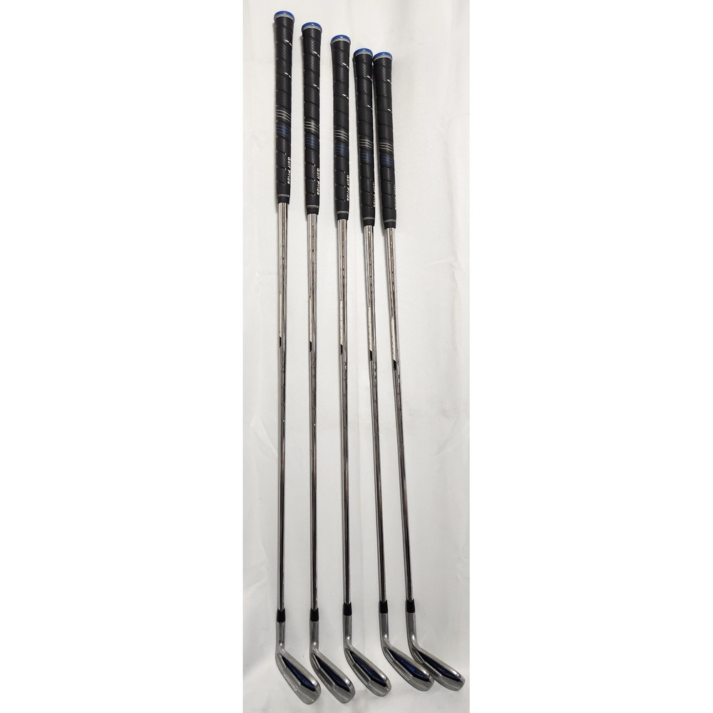 Cleveland Launcher CBX Iron Set 6-P Regular Flex Dynamic Gold DST 98 Steel Shaft